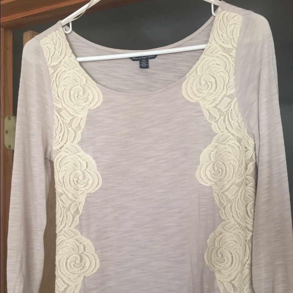 AE 3/4 sleeve